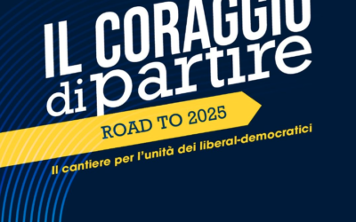 Il coraggio di partire